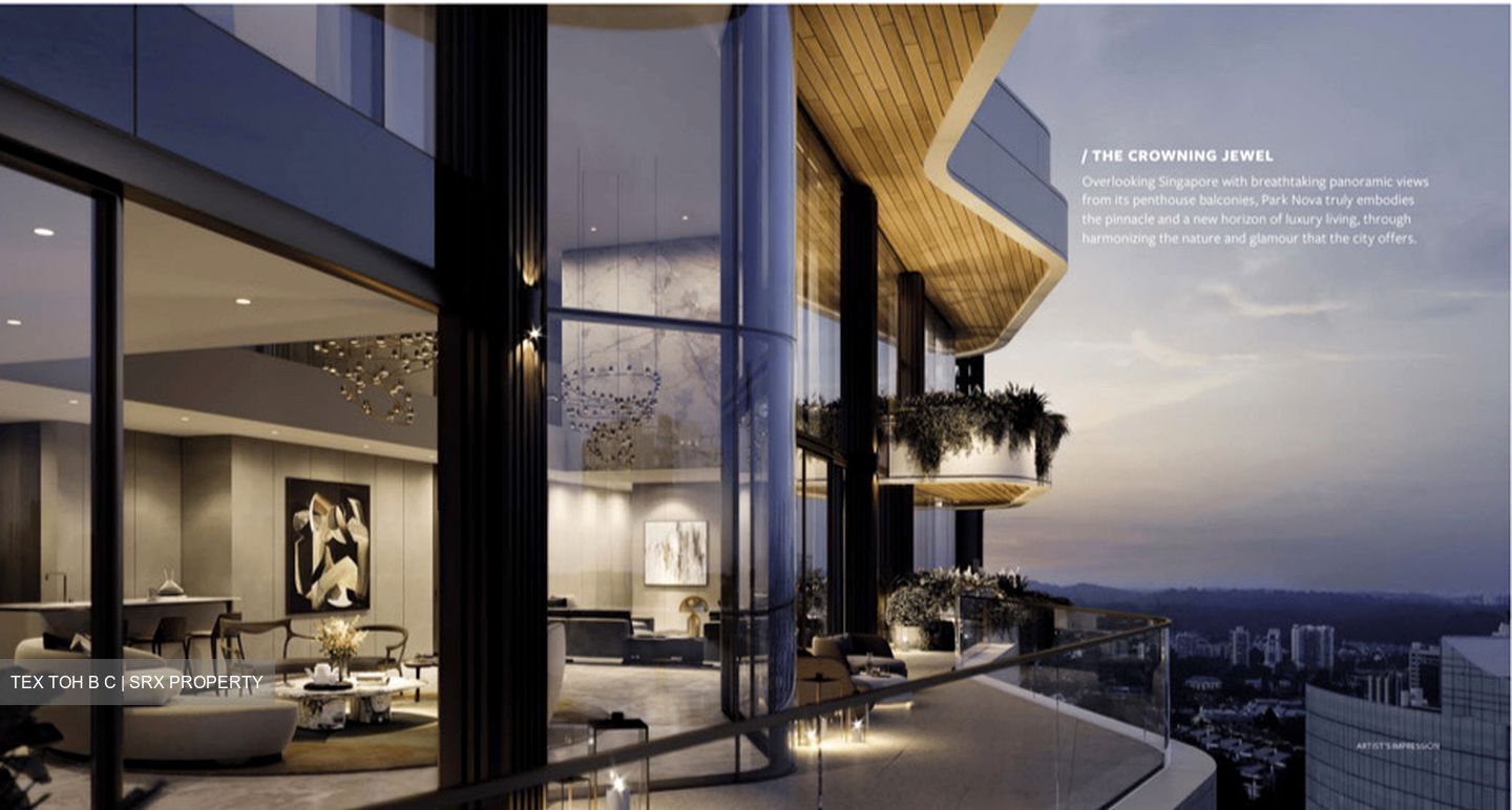 Park Nova (D10), Apartment #448672731